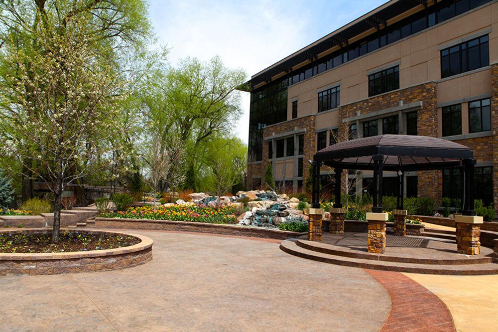 Springhill Suites By Marriott Logan Zewnętrze zdjęcie