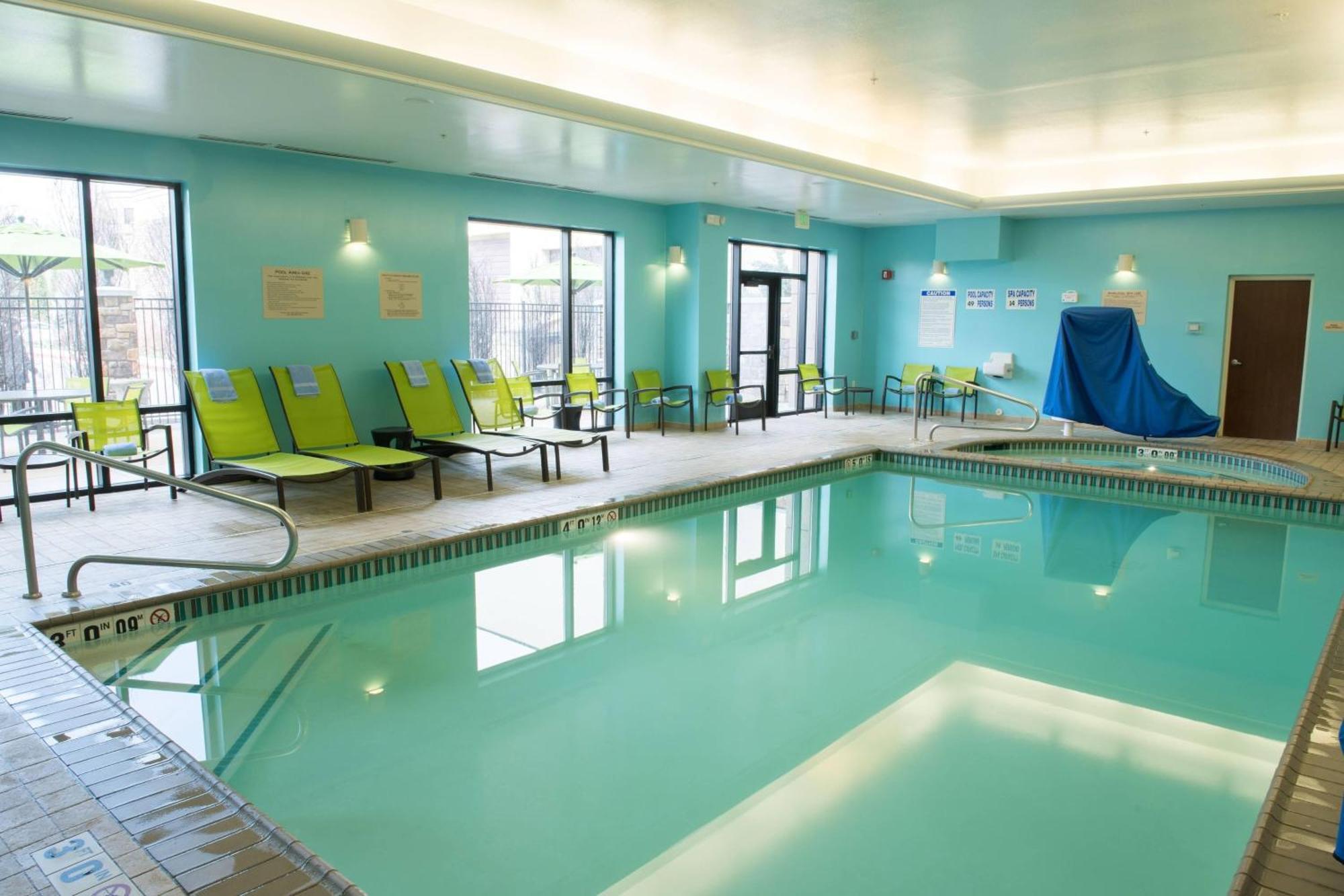 Springhill Suites By Marriott Logan Zewnętrze zdjęcie