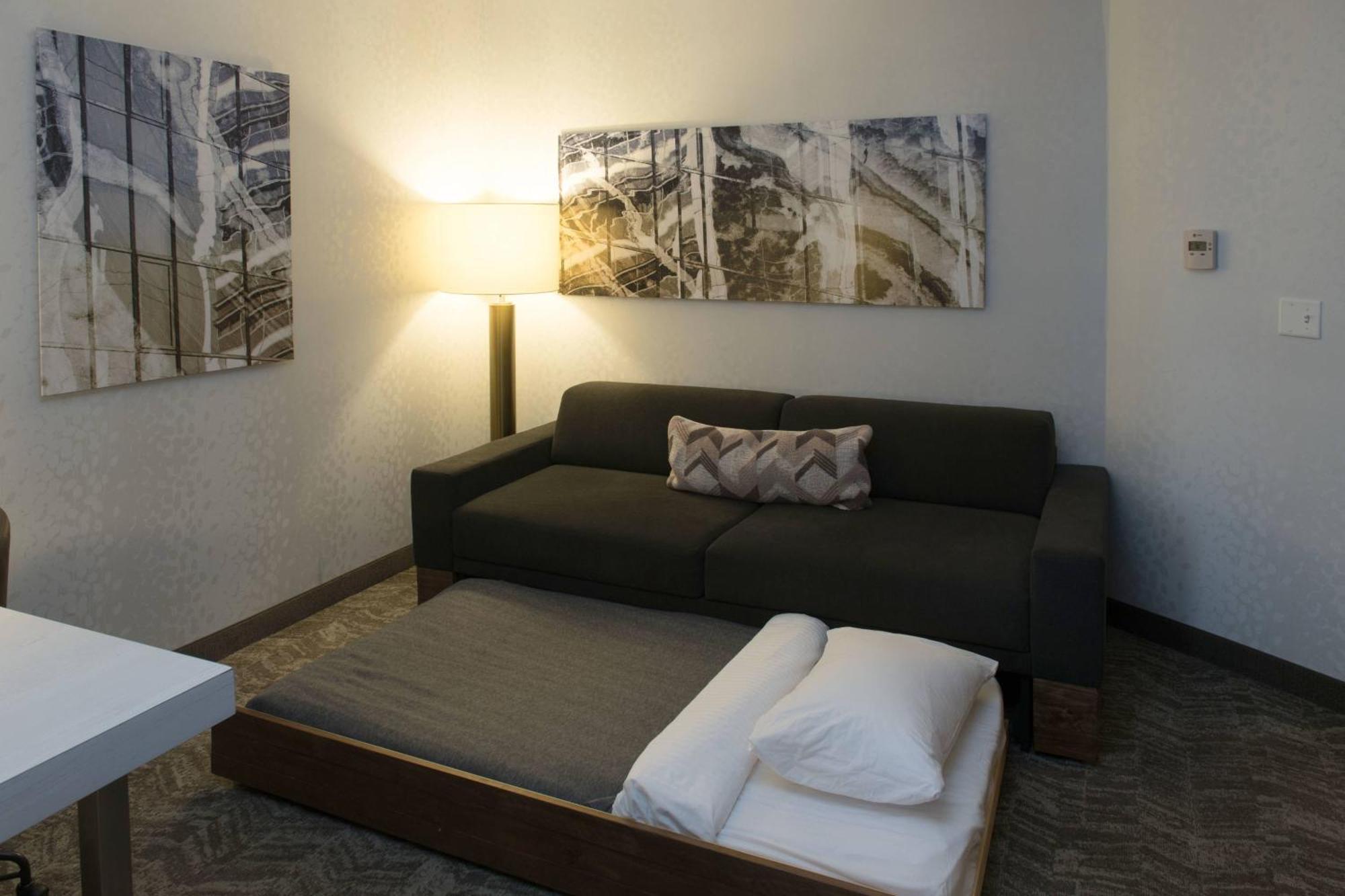 Springhill Suites By Marriott Logan Zewnętrze zdjęcie