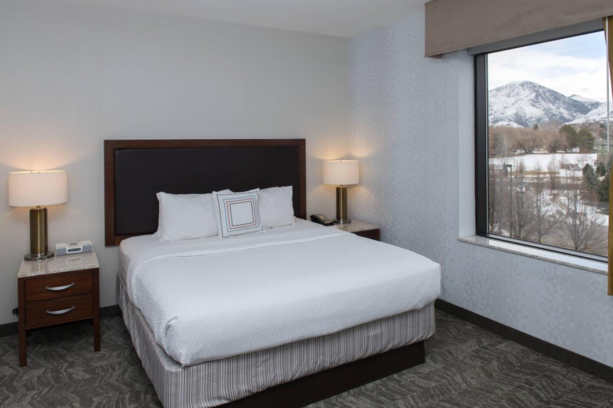 Springhill Suites By Marriott Logan Zewnętrze zdjęcie