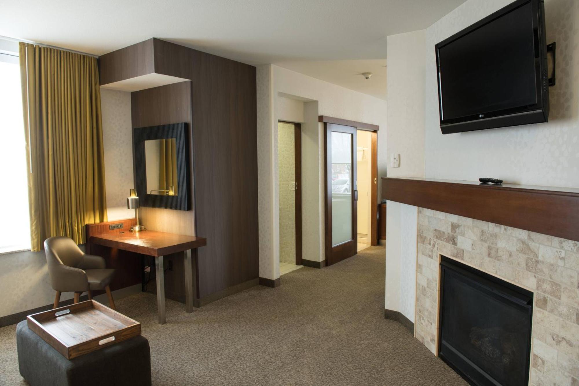 Springhill Suites By Marriott Logan Zewnętrze zdjęcie