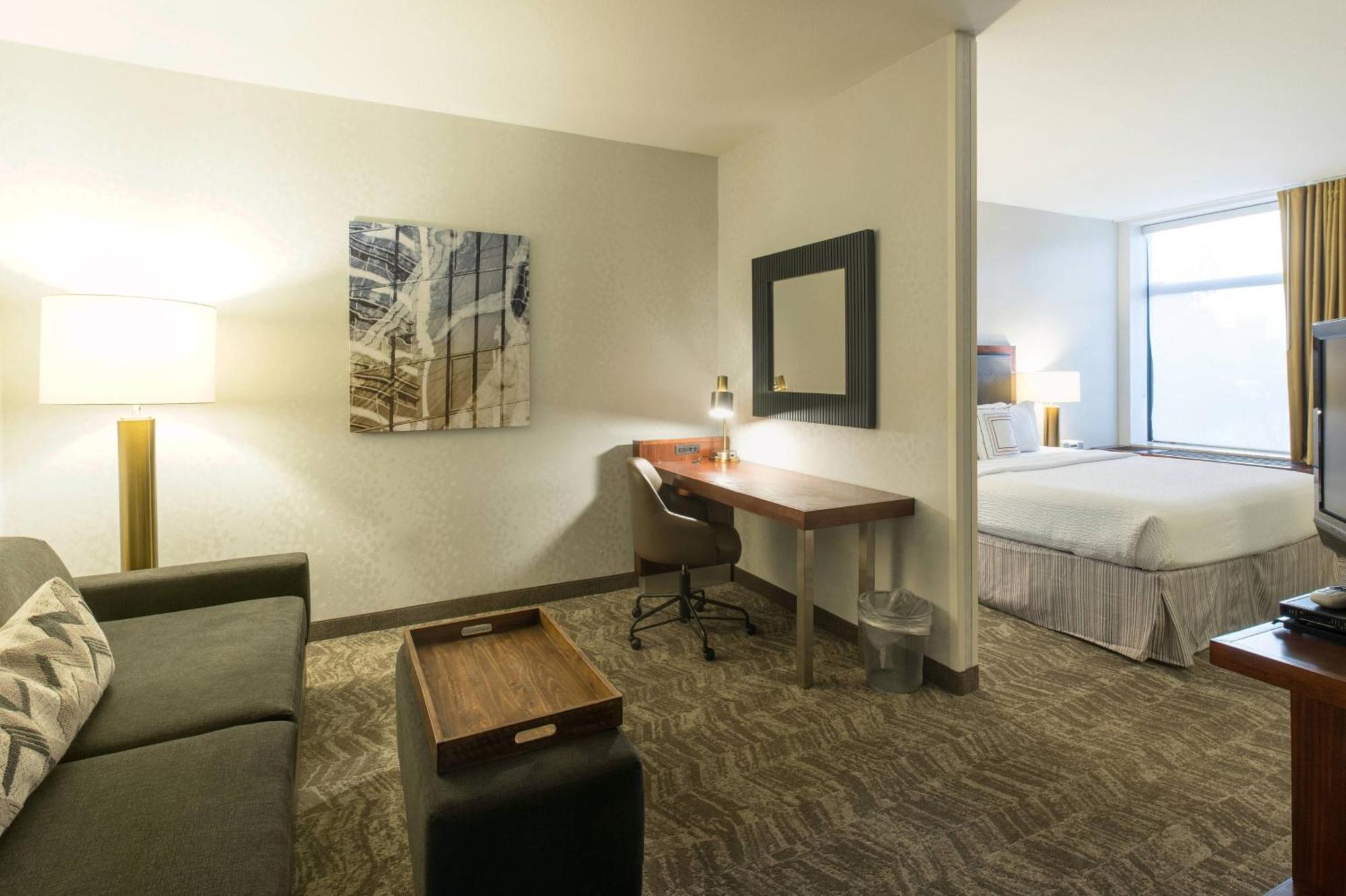 Springhill Suites By Marriott Logan Zewnętrze zdjęcie