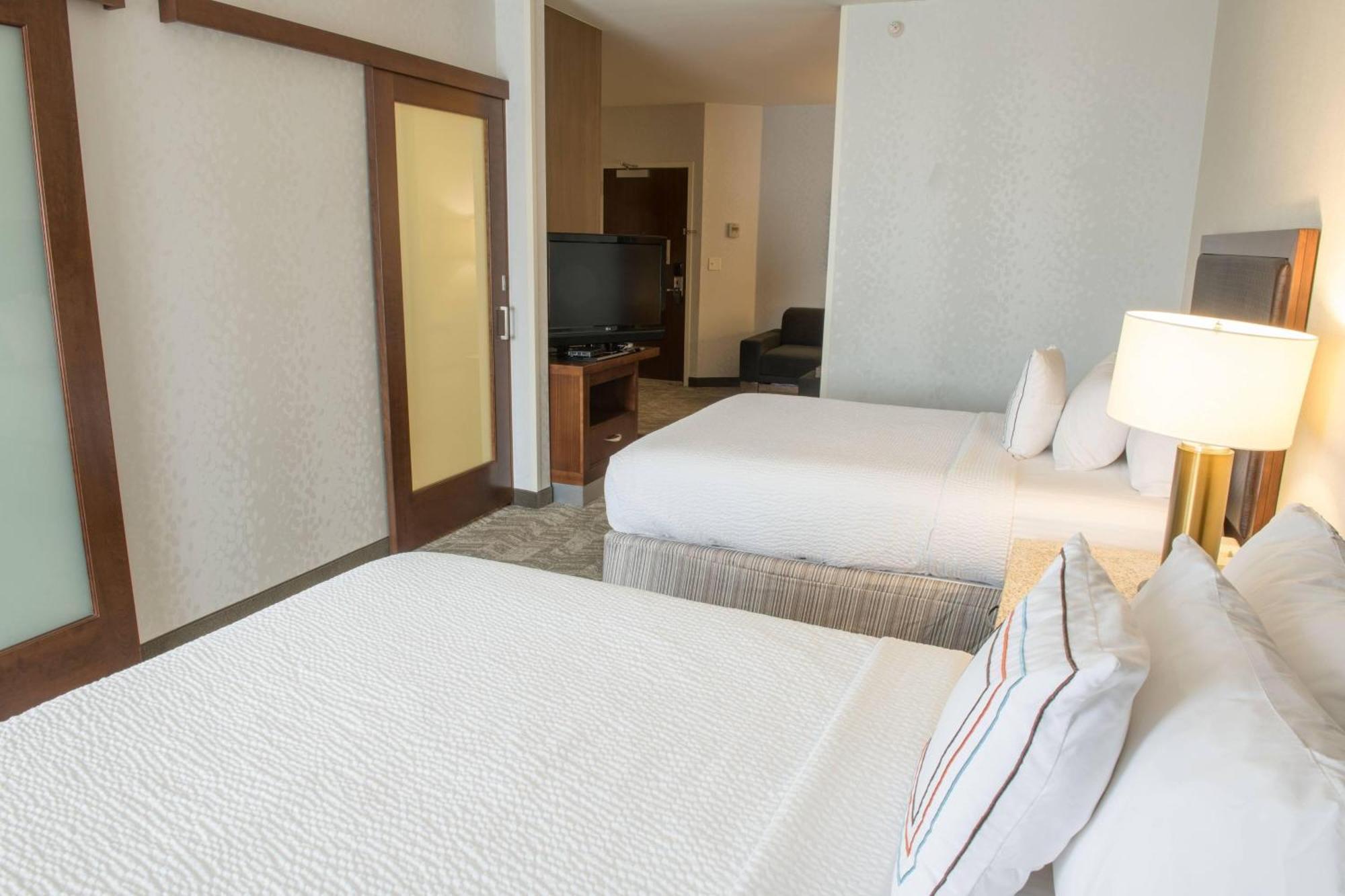 Springhill Suites By Marriott Logan Zewnętrze zdjęcie