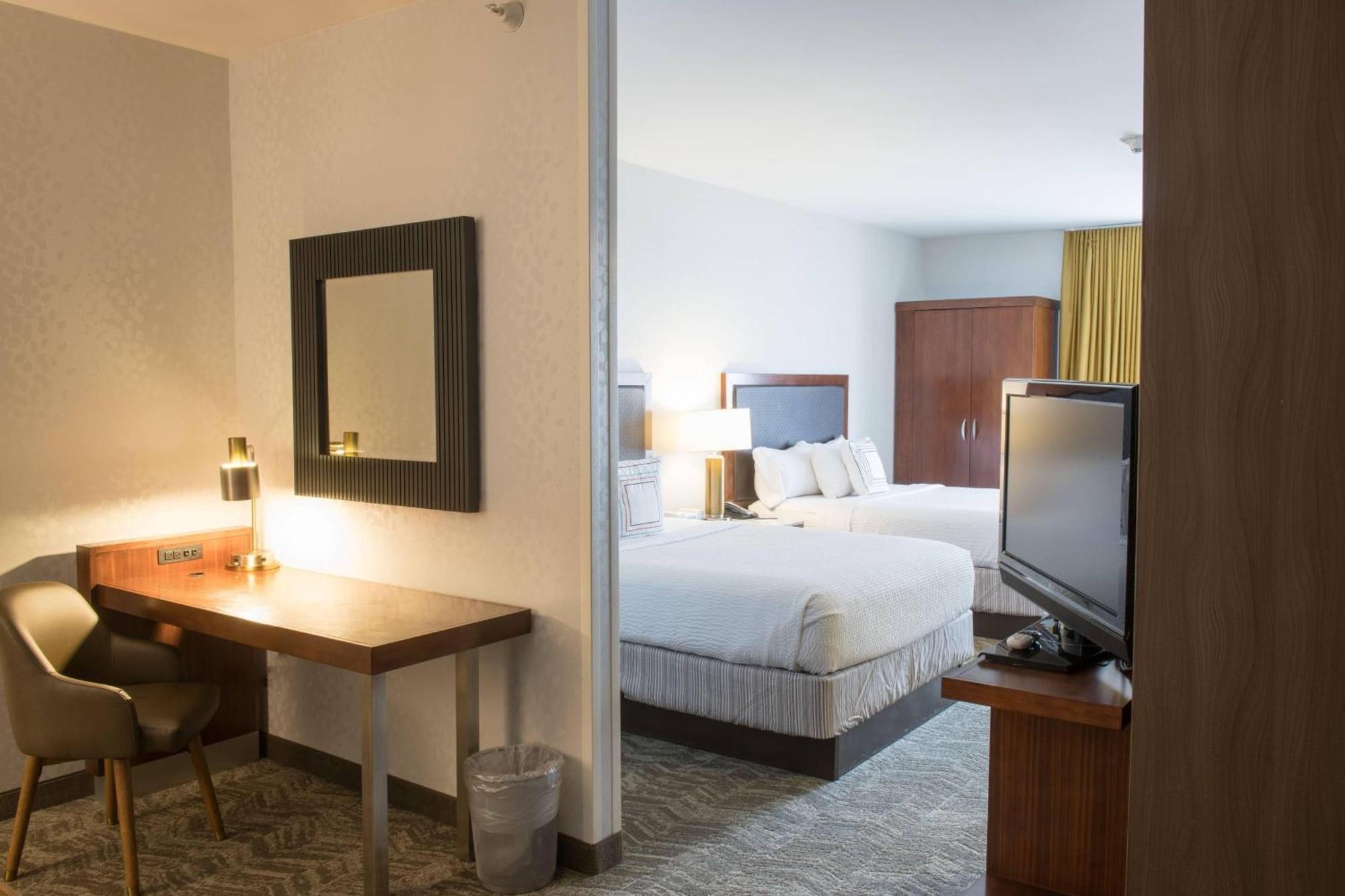 Springhill Suites By Marriott Logan Zewnętrze zdjęcie