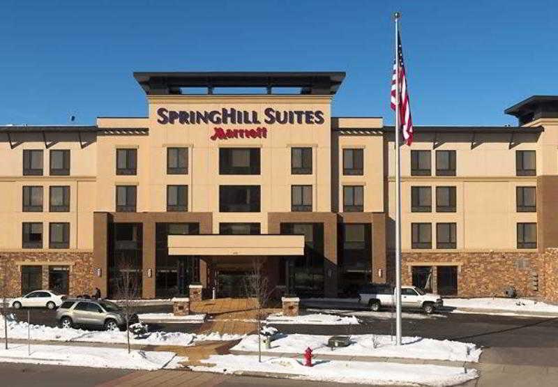 Springhill Suites By Marriott Logan Zewnętrze zdjęcie